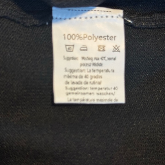 NWT COOFANDY Mock Turtleneck Long Sleeve SAW WE Lightweight Pullover Sweater - Picture 12 of 14